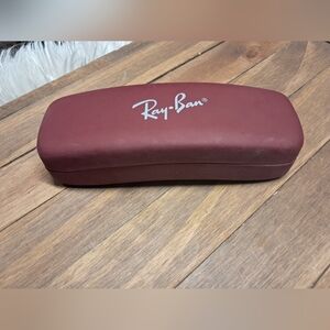 Ray-Ban Hard Sunglass Case